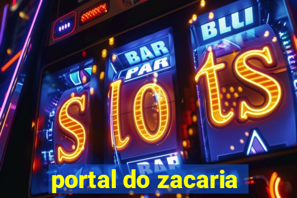 portal do zacaria